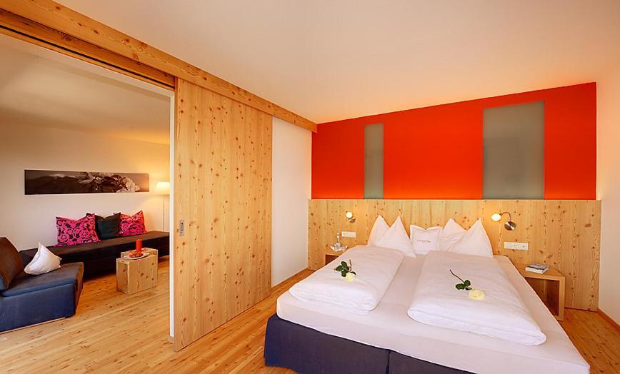 Hotel Tirolerhof Rodengo Kültér fotó