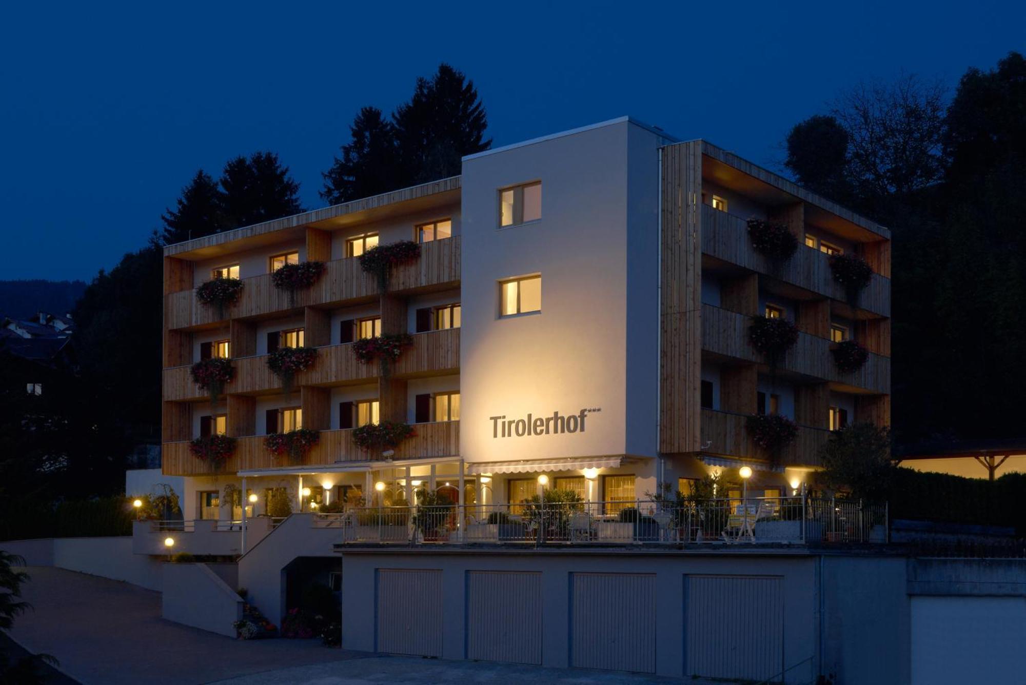 Hotel Tirolerhof Rodengo Kültér fotó