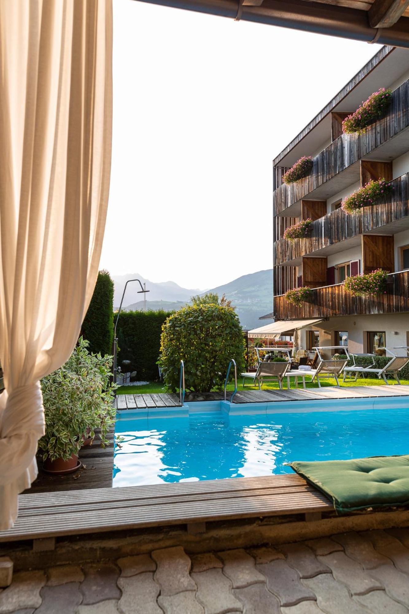 Hotel Tirolerhof Rodengo Kültér fotó