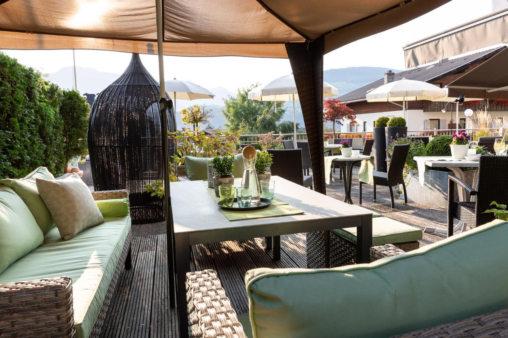 Hotel Tirolerhof Rodengo Kültér fotó